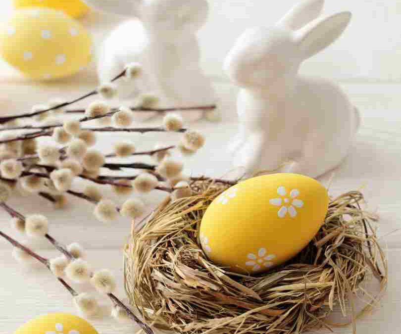 Frohe Ostern!