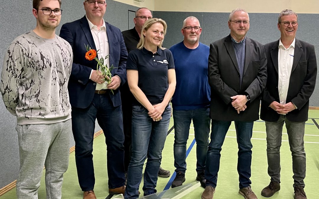 Unterwegs in der Region: Mitgliederversammlung bei den Wassersportfreunden und den Blauröcken vom UFA e.V.
